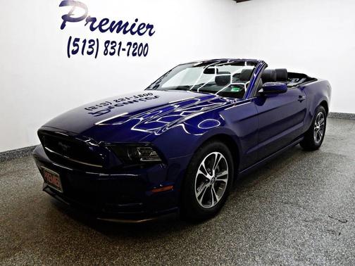 2014 Ford Mustang V6 Premium