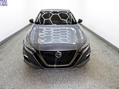 2021 Nissan Altima 2.5 SR 4dr Sedan