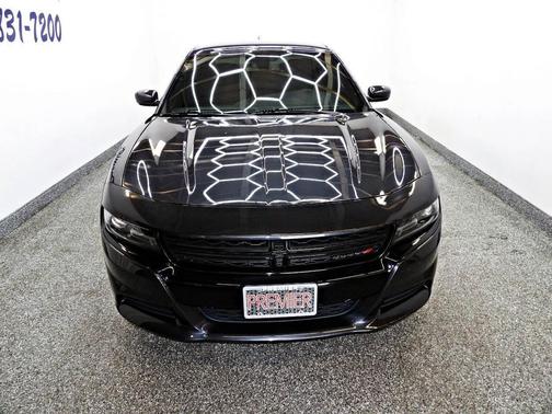 2018 Dodge Charger GT