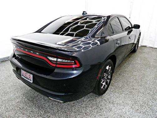 2018 Dodge Charger GT