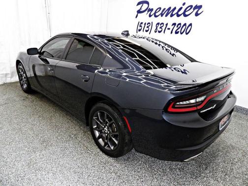 2018 Dodge Charger GT