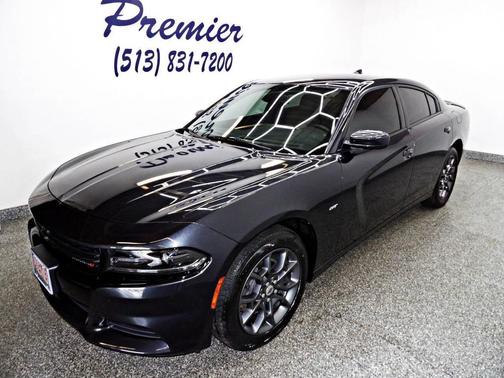 2018 Dodge Charger GT