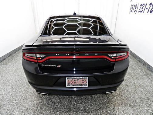 2018 Dodge Charger GT