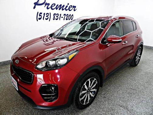 2019 Kia Sportage EX