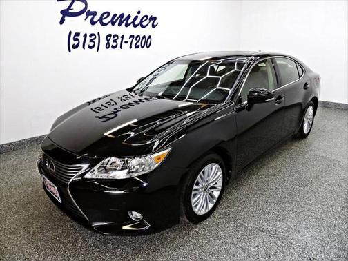 2015 Lexus ES 350 Crafted Line
