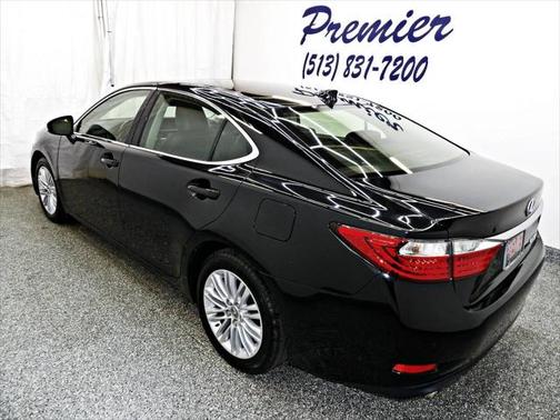 2015 Lexus ES 350 Crafted Line