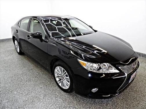 2015 Lexus ES 350 Crafted Line