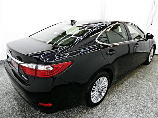 2015 Lexus ES 350 Crafted Line