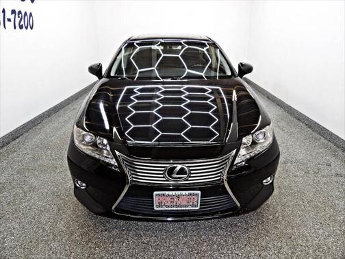 2015 Lexus ES 350 Crafted Line