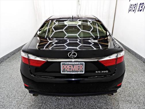 2015 Lexus ES 350 Crafted Line