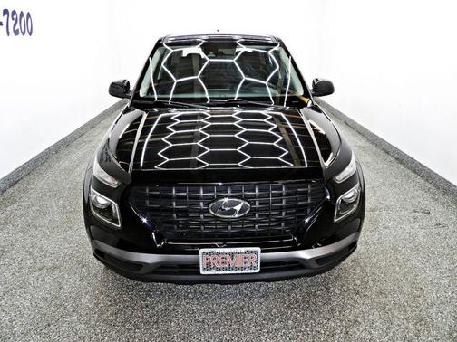 2021 Hyundai VENUE SE 4dr Crossover