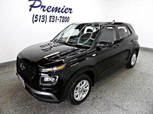 2021 Hyundai VENUE SE 4dr Crossover