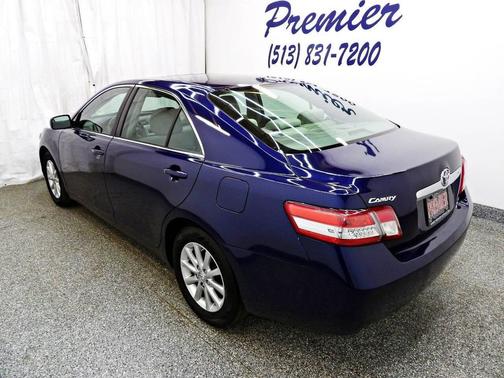 2010 Toyota Camry XLE