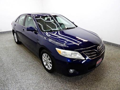 2010 Toyota Camry XLE