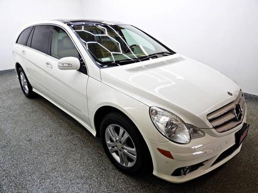 2008 Mercedes-Benz R-Class R 350 AWD 4MATIC 4dr Wagon
