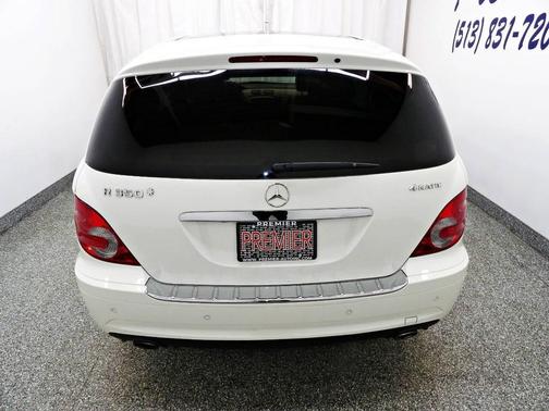 2008 Mercedes-Benz R-Class R 350 AWD 4MATIC 4dr Wagon