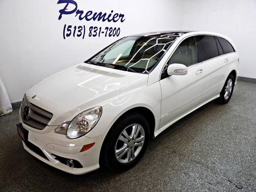 2008 Mercedes-Benz R-Class R 350 AWD 4MATIC 4dr Wagon
