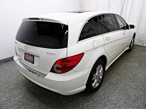 2008 Mercedes-Benz R-Class R 350 AWD 4MATIC 4dr Wagon