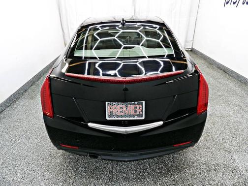 2013 Cadillac ATS 2.5L