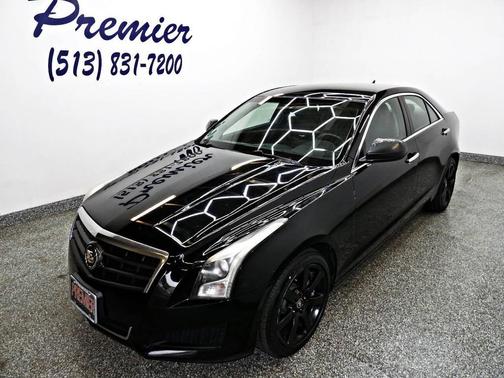 2013 Cadillac ATS 2.5L