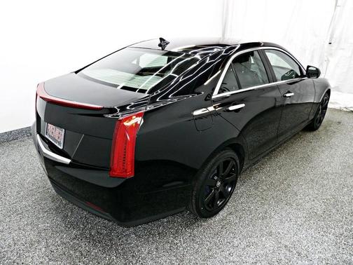 2013 Cadillac ATS 2.5L