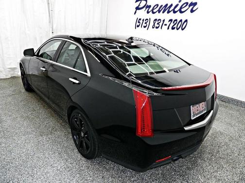 2013 Cadillac ATS 2.5L