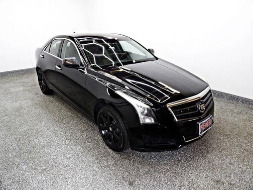 2013 Cadillac ATS 2.5L