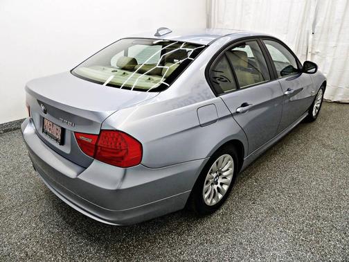2009 BMW 328 328i xDrive AWD 4dr Sedan SULEV
