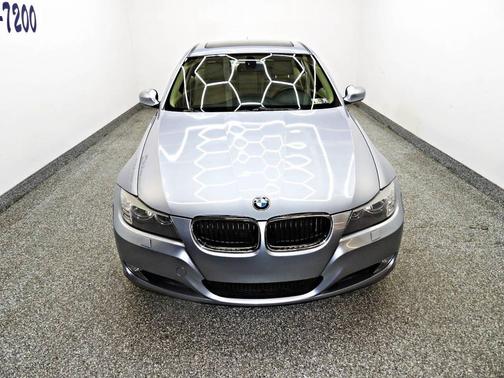 2009 BMW 328 328i xDrive AWD 4dr Sedan SULEV