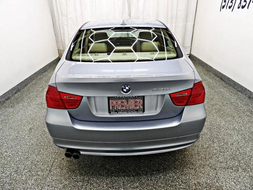 2009 BMW 328 328i xDrive AWD 4dr Sedan SULEV