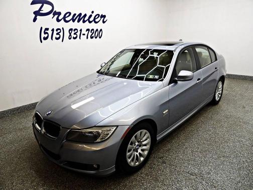 2009 BMW 328 328i xDrive AWD 4dr Sedan SULEV