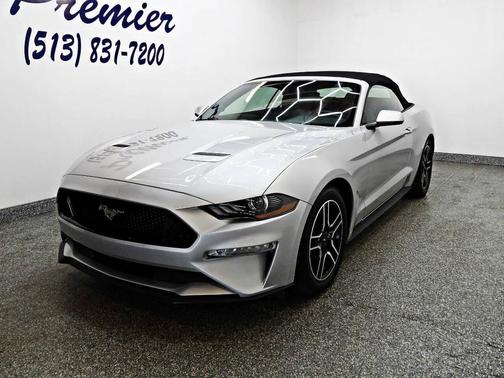 2018 Ford Mustang EcoBoost Premium