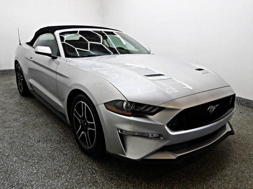 2018 Ford Mustang EcoBoost Premium