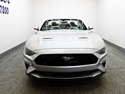 2018 Ford Mustang EcoBoost Premium
