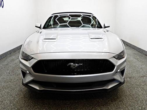 2018 Ford Mustang EcoBoost Premium