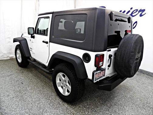 2014 Jeep Wrangler Sport