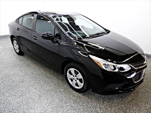 2017 Chevrolet Cruze LS