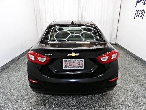 2017 Chevrolet Cruze LS