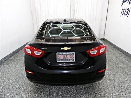 2017 Chevrolet Cruze LS