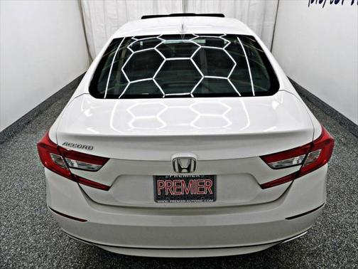 2018 Honda Accord EX