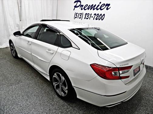2018 Honda Accord EX