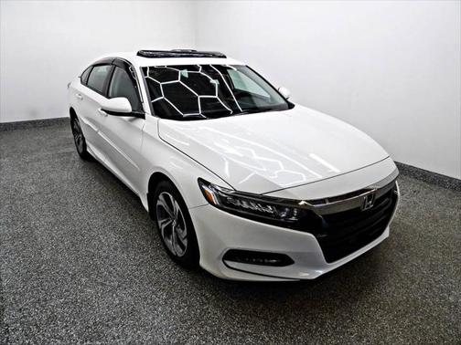 2018 Honda Accord EX