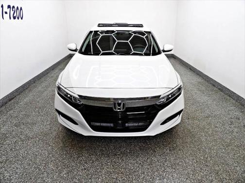 2018 Honda Accord EX