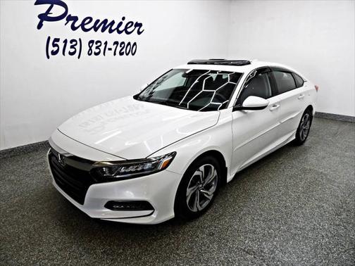 2018 Honda Accord EX