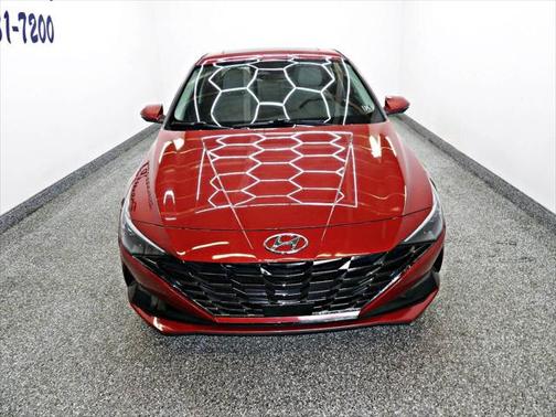 2021 Hyundai ELANTRA Limited