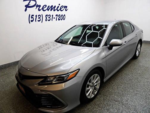 2021 Toyota Camry LE