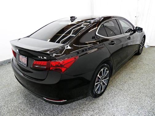 2015 Acura TLX V6 Tech