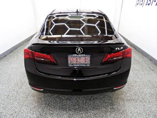 2015 Acura TLX V6 Tech