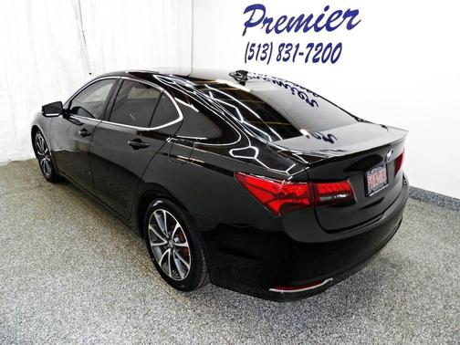 2015 Acura TLX V6 Tech