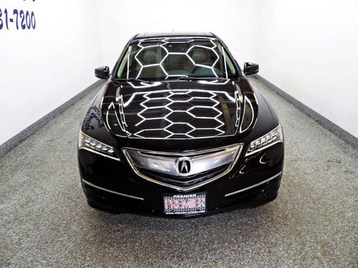 2015 Acura TLX V6 Tech